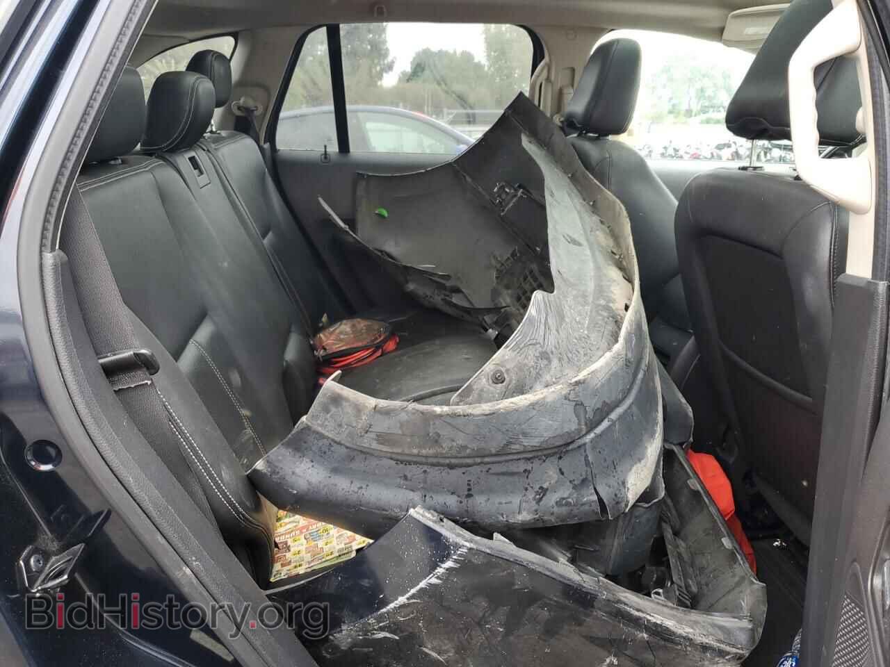 2010 FORD EDGE - VIN: 2FMDK3JC5ABA01386 - Фото 11