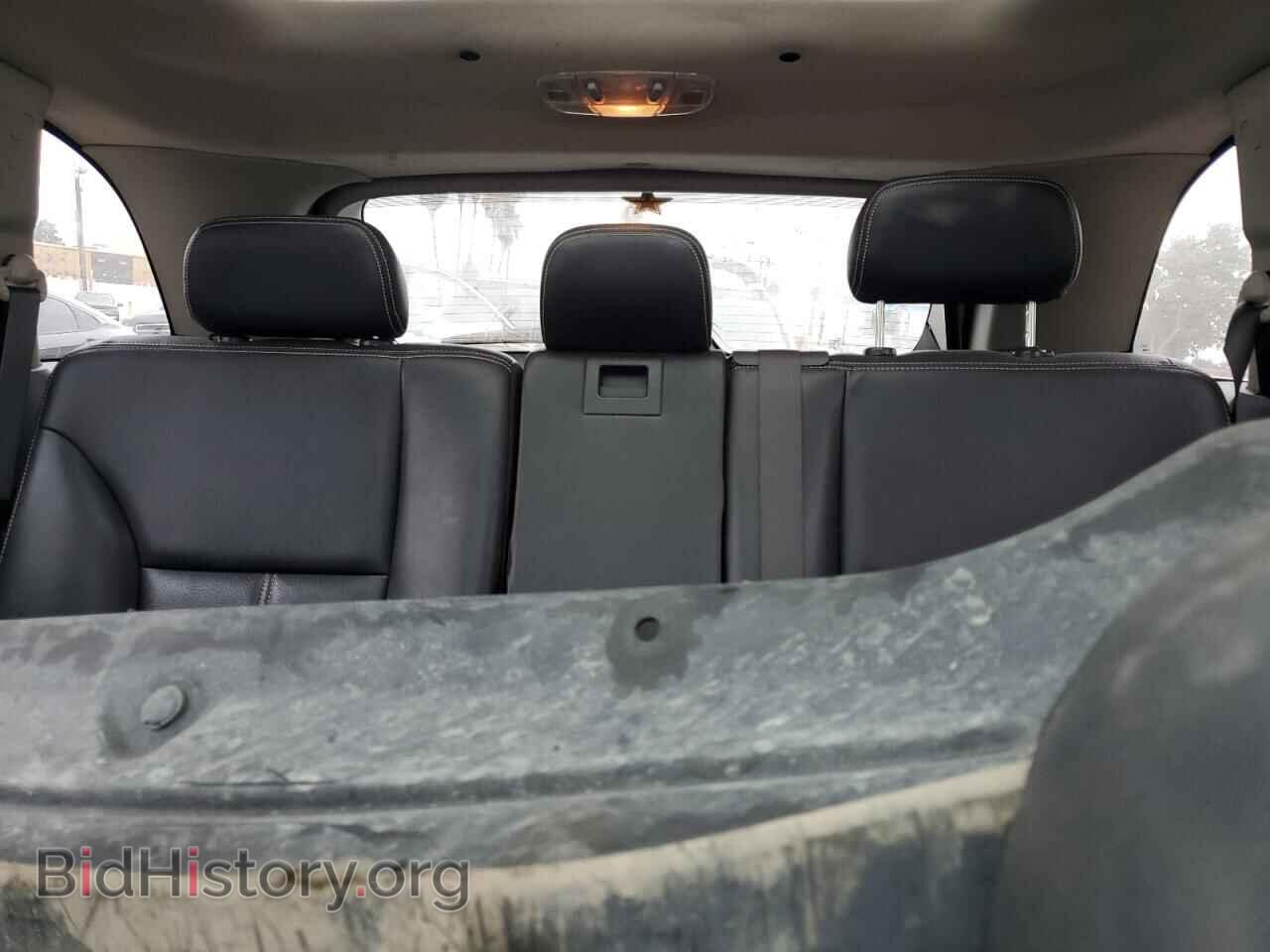 2010 FORD EDGE - VIN: 2FMDK3JC5ABA01386 - Фото 10