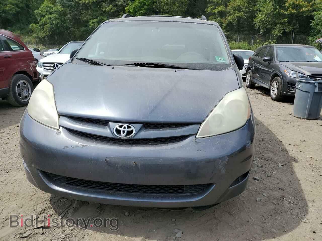 2006 TOYOTA All Models - VIN: 5TDZA23C86S557329 - Фото 5