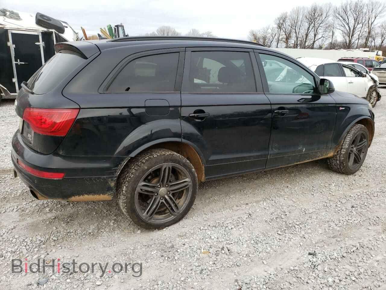 2014 AUDI Q7 - VIN: WA1DGAFE2ED008374 - Фото 4