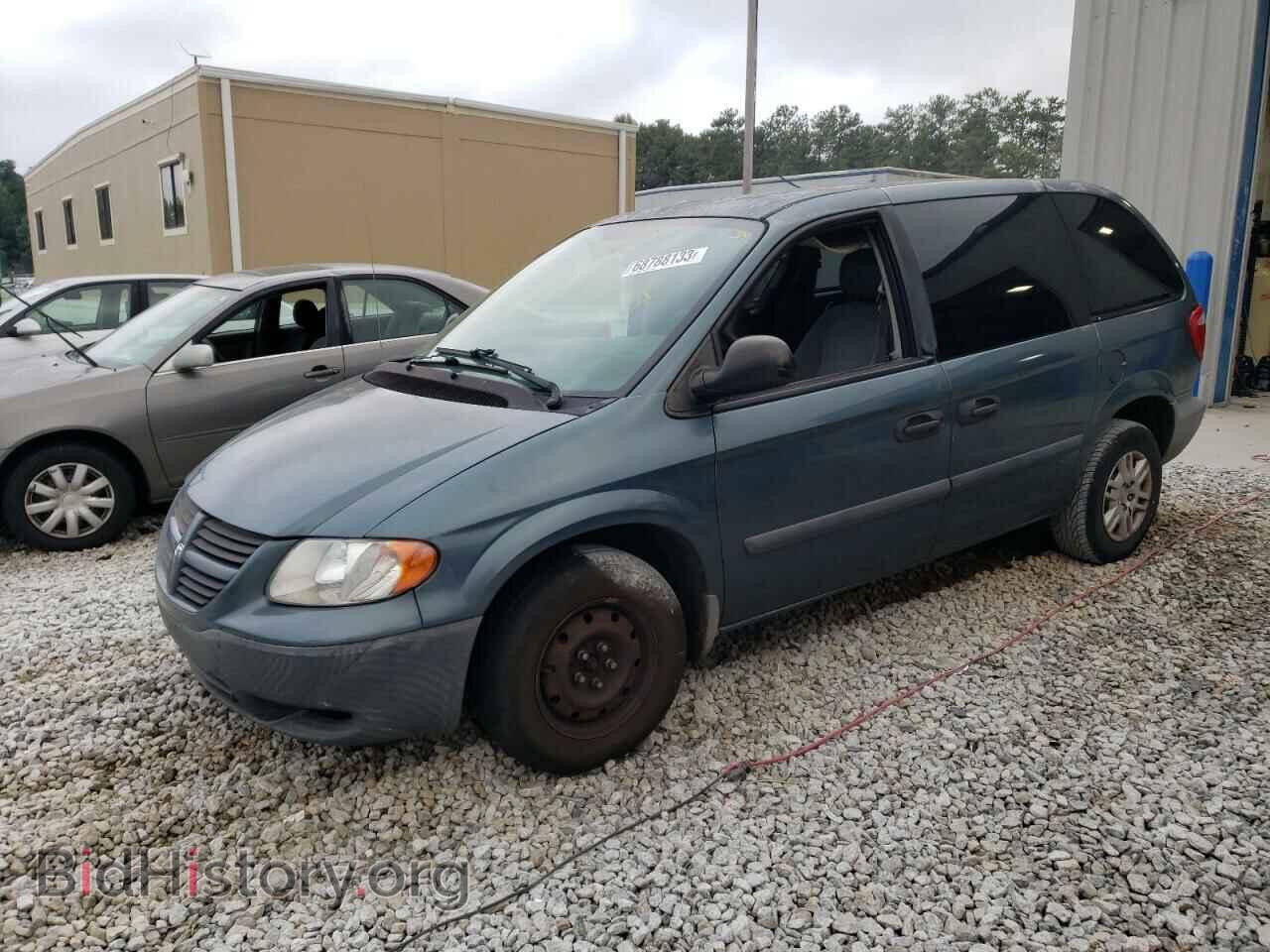 Photo 1D4GP25E36B686271 - DODGE All Models 2006