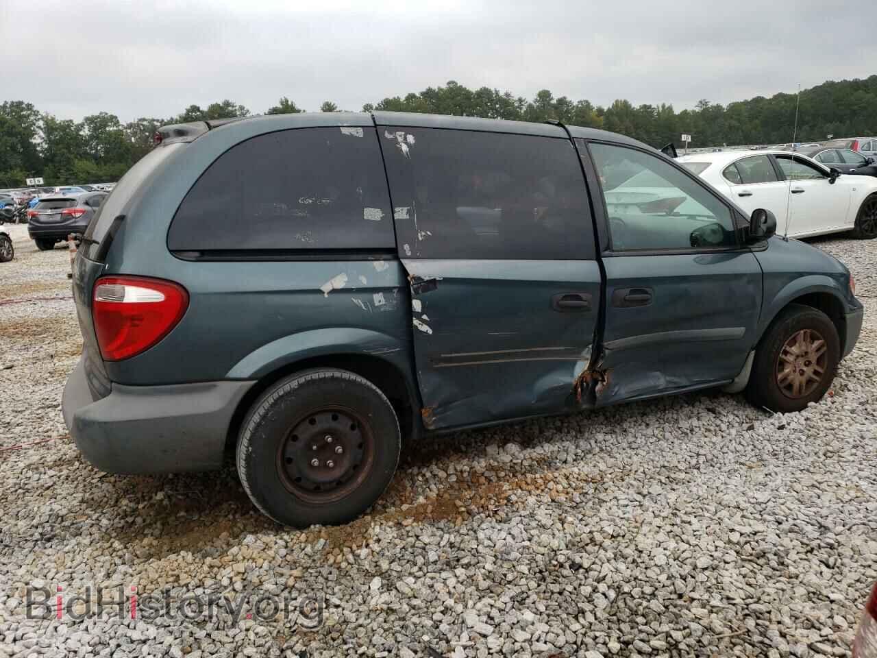 2006 DODGE All Models - VIN: 1D4GP25E36B686271 - Photo 3
