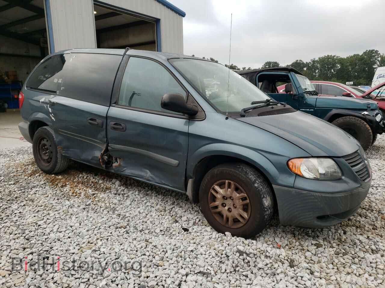 2006 DODGE All Models - VIN: 1D4GP25E36B686271 - Photo 4