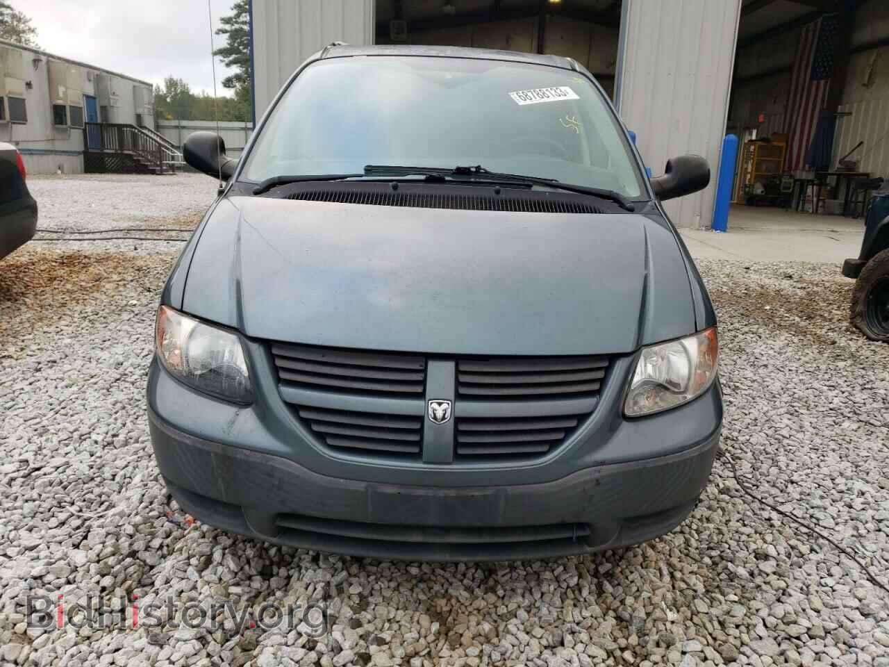 2006 DODGE All Models - VIN: 1D4GP25E36B686271 - Photo 5