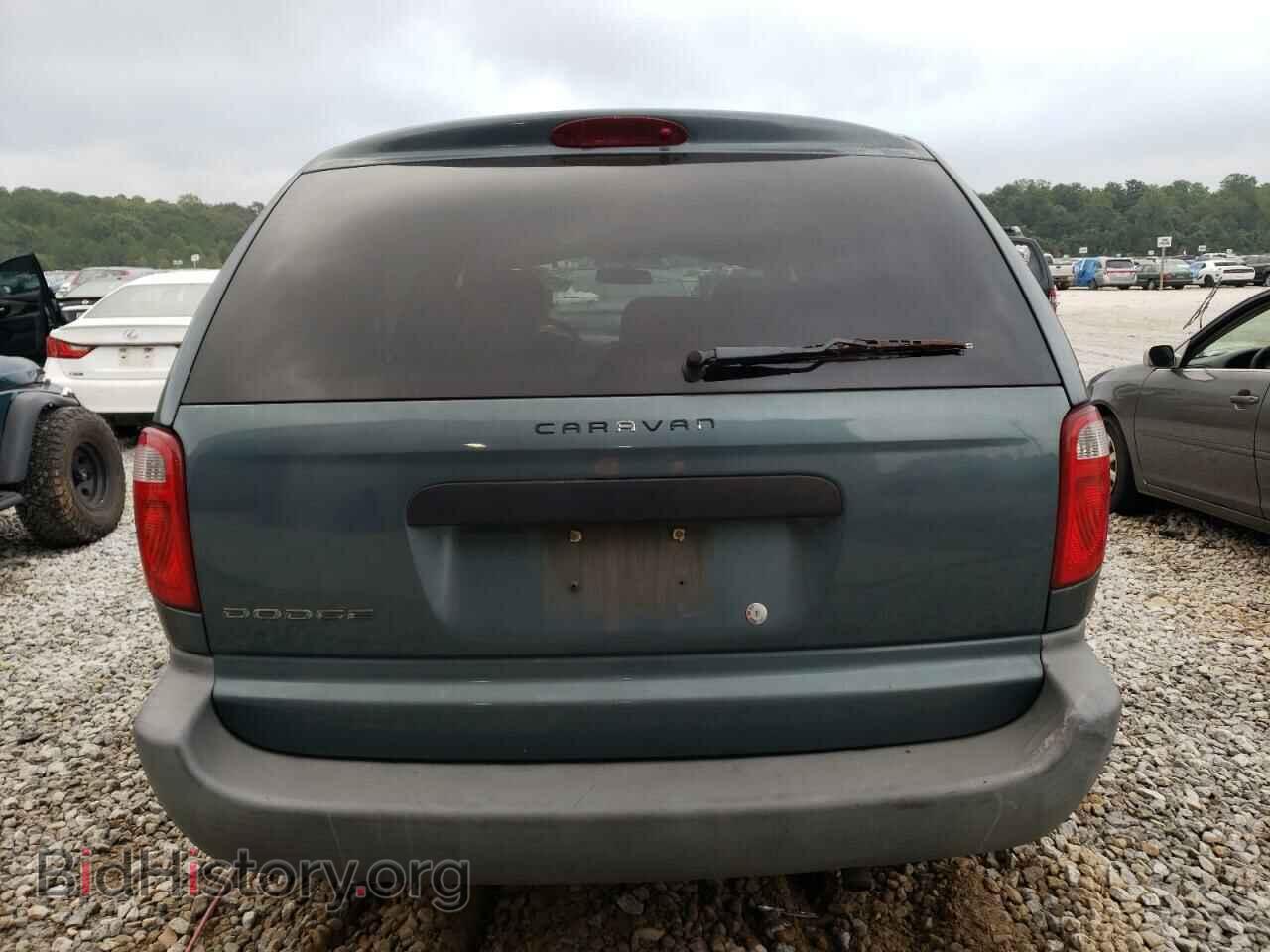 2006 DODGE All Models - VIN: 1D4GP25E36B686271 - Photo 6