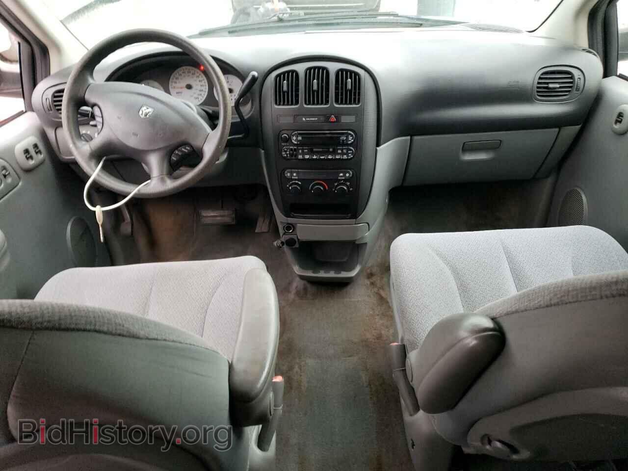 2006 DODGE All Models - VIN: 1D4GP25E36B686271 - Photo 8