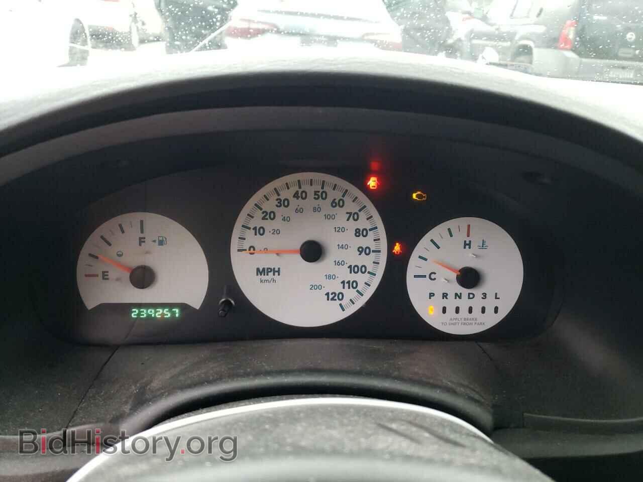2006 DODGE All Models - VIN: 1D4GP25E36B686271 - Photo 9