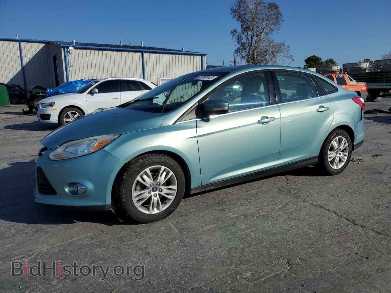 Фотография 1FAHP3H20CL392766 - FORD FOCUS 2012