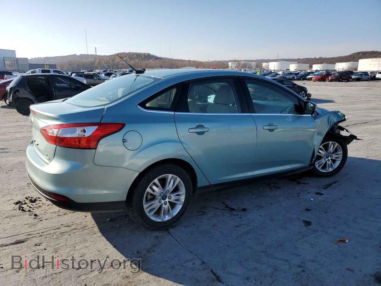 2012 FORD FOCUS - VIN: 1FAHP3H20CL392766 - Фото 3