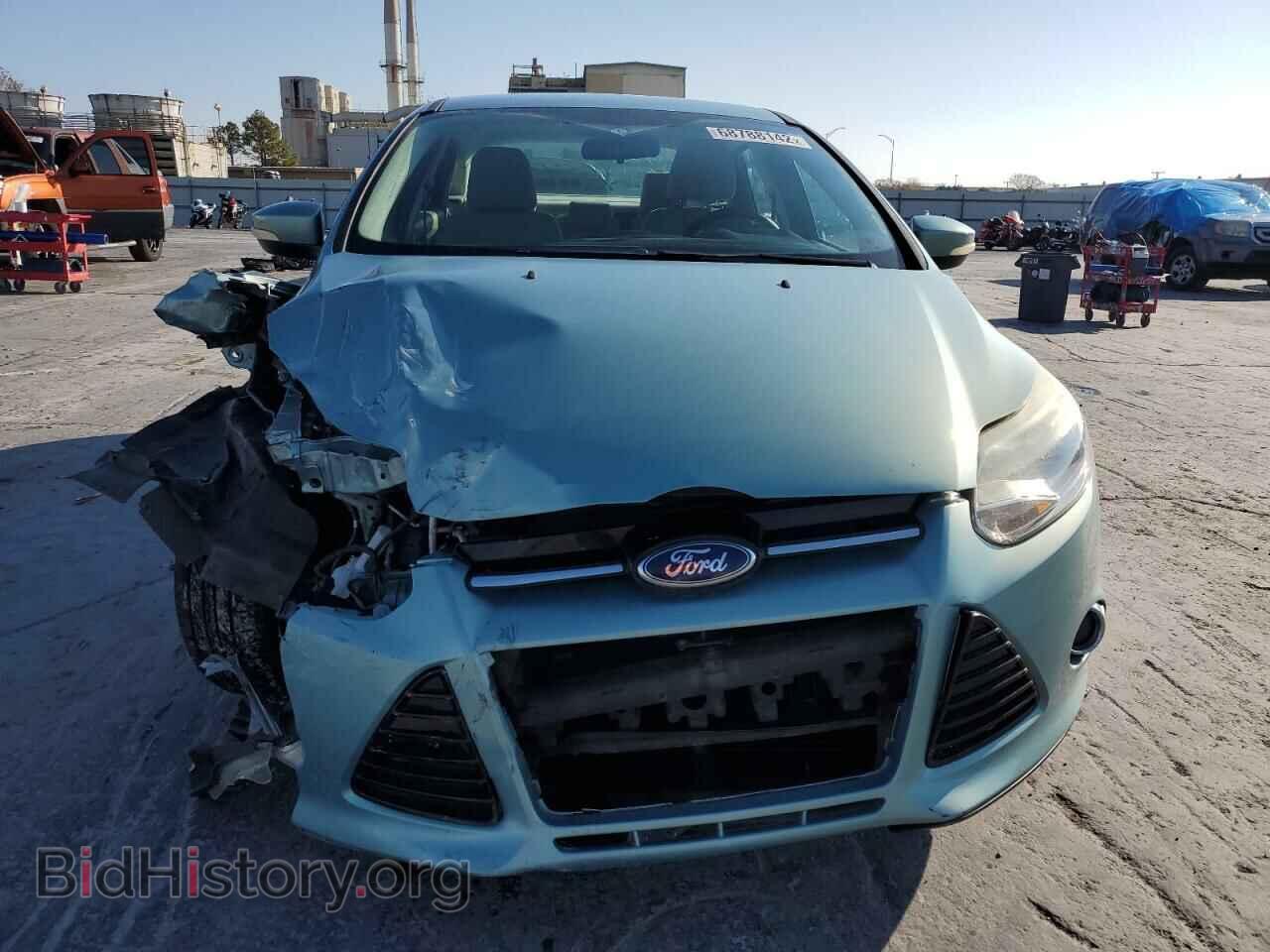 2012 FORD FOCUS - VIN: 1FAHP3H20CL392766 - Фото 5