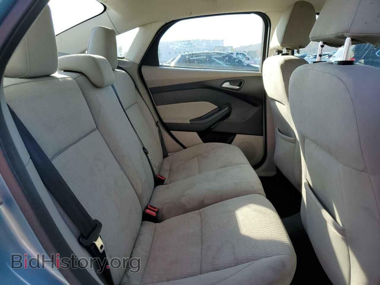 2012 FORD FOCUS - VIN: 1FAHP3H20CL392766 - Фото 10