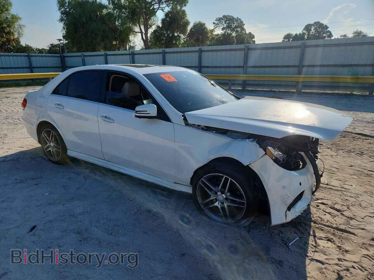 2015 MERCEDES-BENZ E-CLASS - VIN: WDDHF6FB2FB145735 - Фото 4