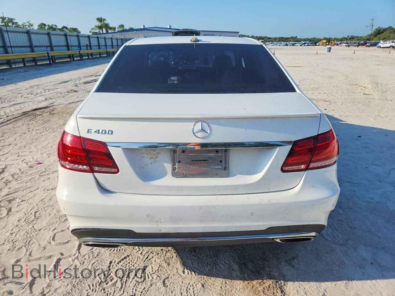 2015 MERCEDES-BENZ E-CLASS - VIN: WDDHF6FB2FB145735 - Фото 6