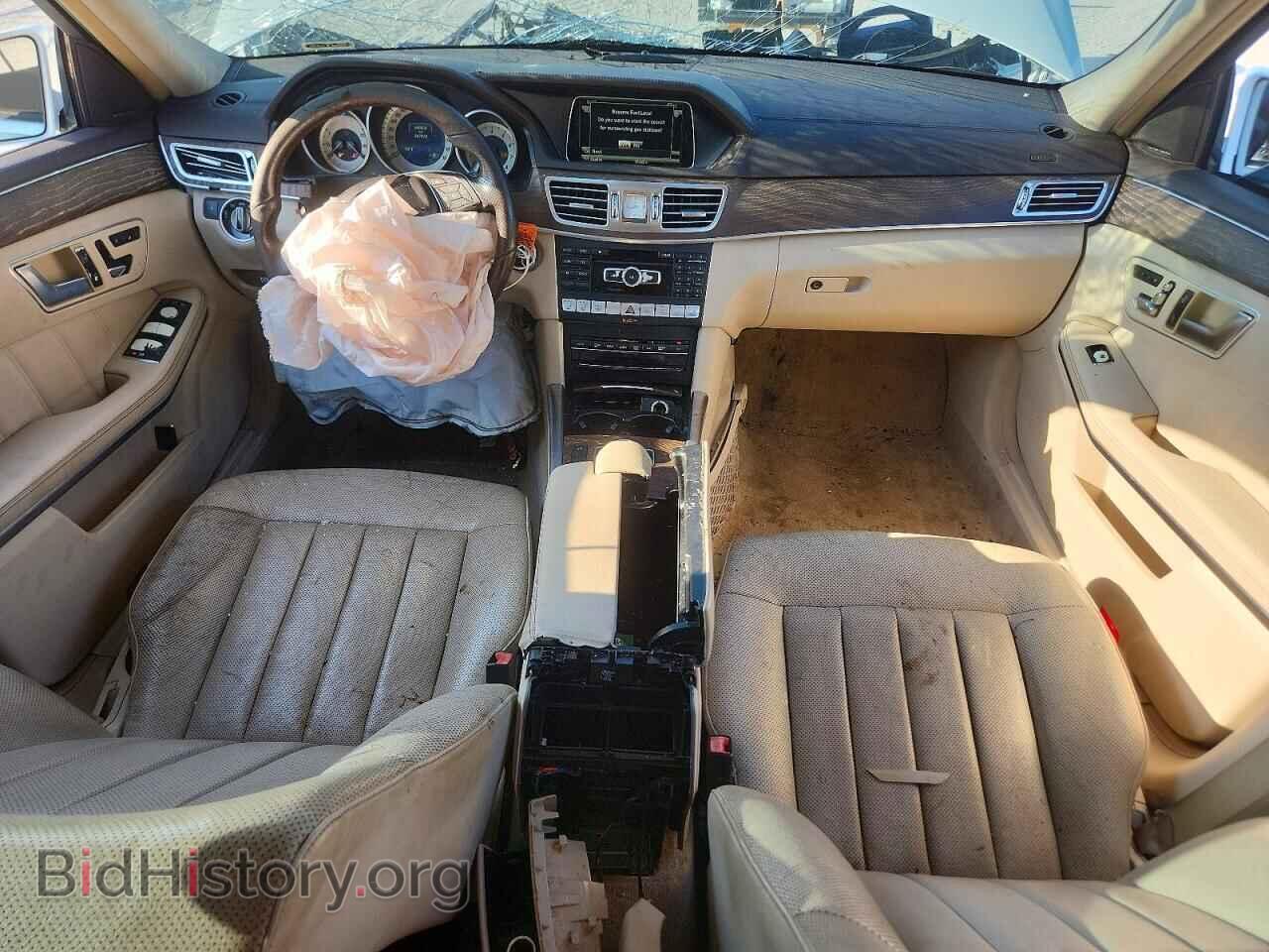 2015 MERCEDES-BENZ E-CLASS - VIN: WDDHF6FB2FB145735 - Фото 8