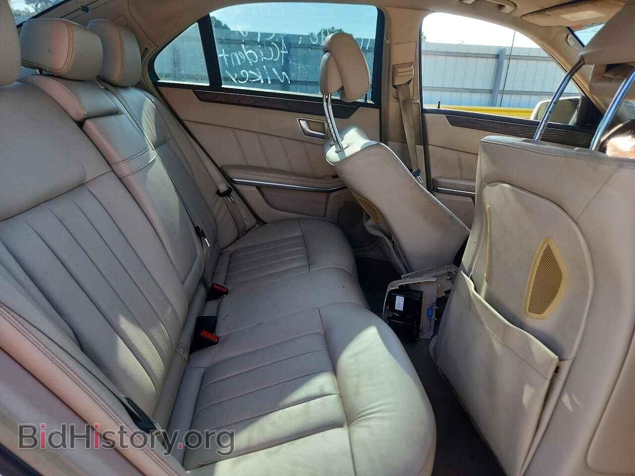 2015 MERCEDES-BENZ E-CLASS - VIN: WDDHF6FB2FB145735 - Фото 10
