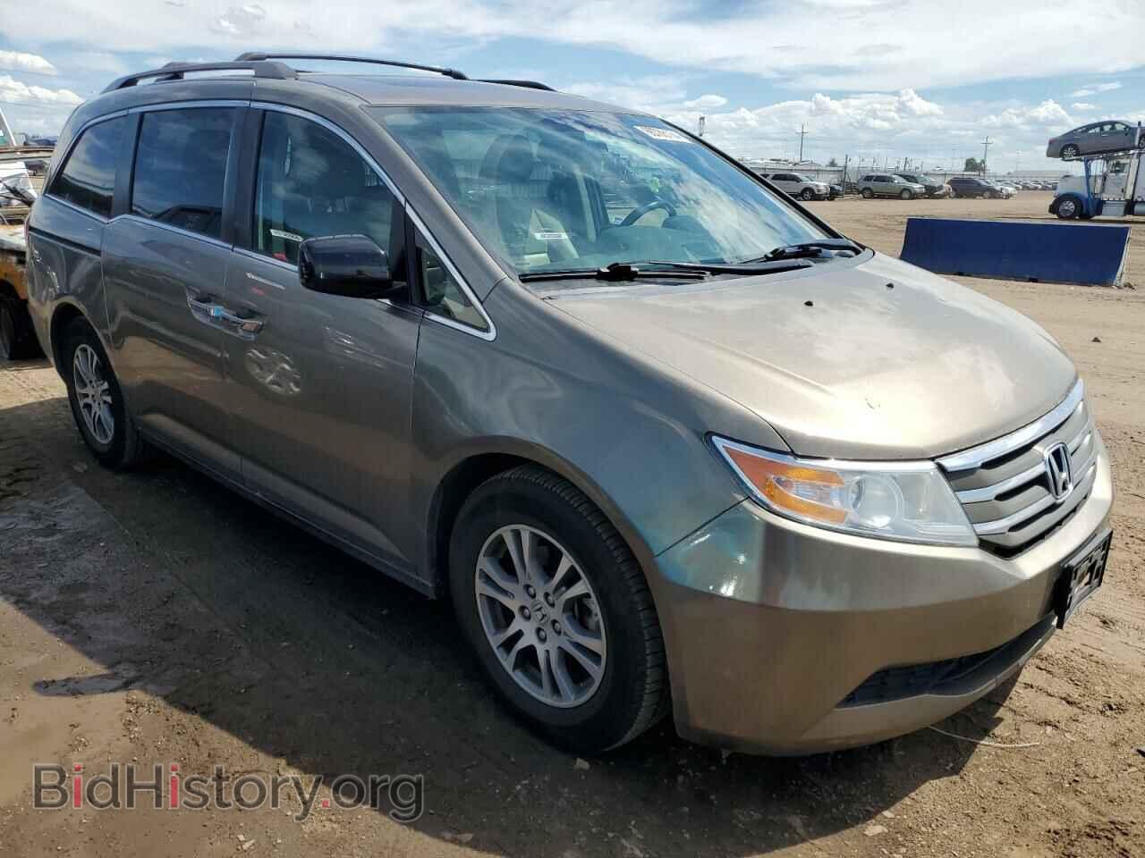 2013 HONDA All Models - VIN: 5FNRL5H63DB050645 - Фото 4