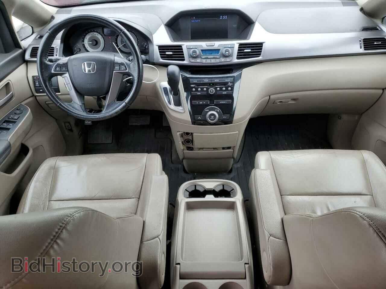 2013 HONDA All Models - VIN: 5FNRL5H63DB050645 - Фото 8