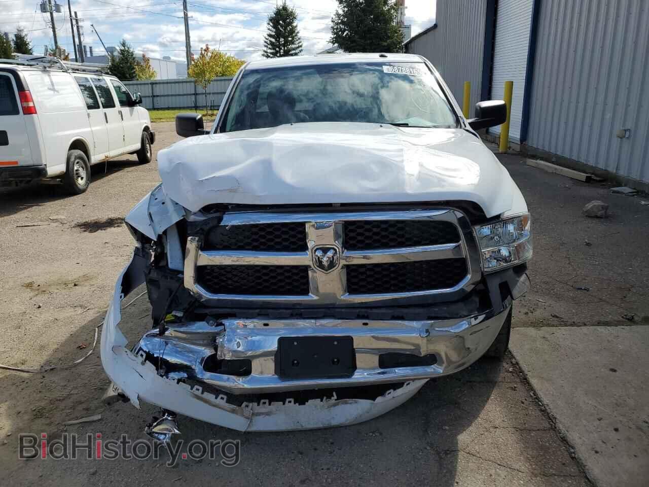2023 RAM 1500 - VIN: 3C6JR6DG4PG655828 - Фото 5
