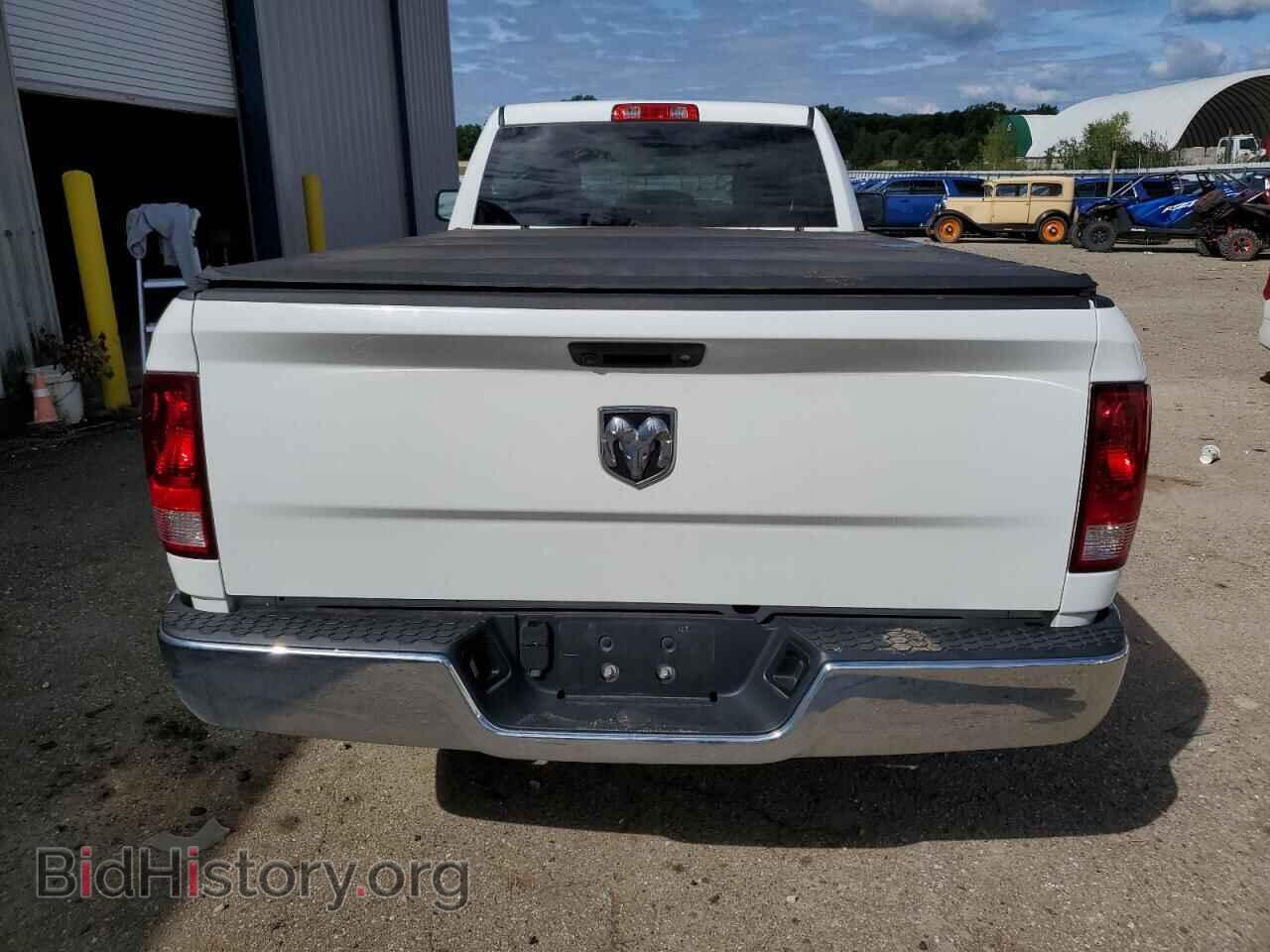 2023 RAM 1500 - VIN: 3C6JR6DG4PG655828 - Фото 6