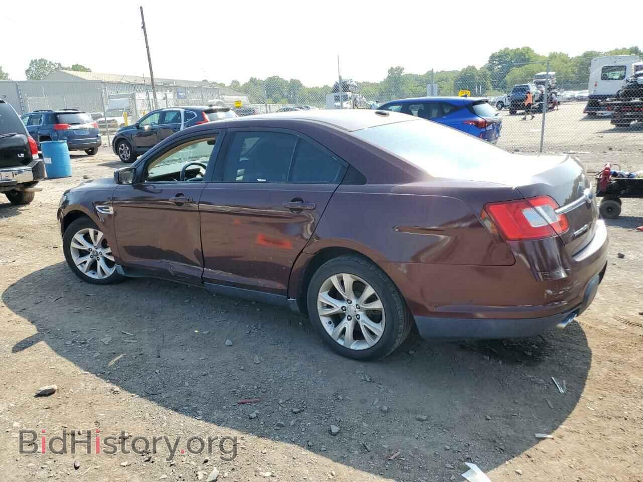 2010 FORD TAURUS - VIN: 1FAHP2EW8AG144255 - Фото 2