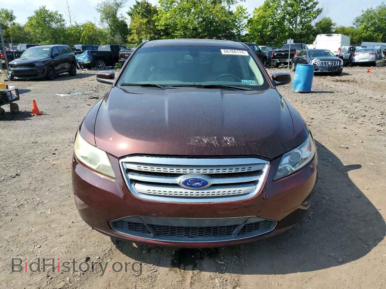2010 FORD TAURUS - VIN: 1FAHP2EW8AG144255 - Фото 5