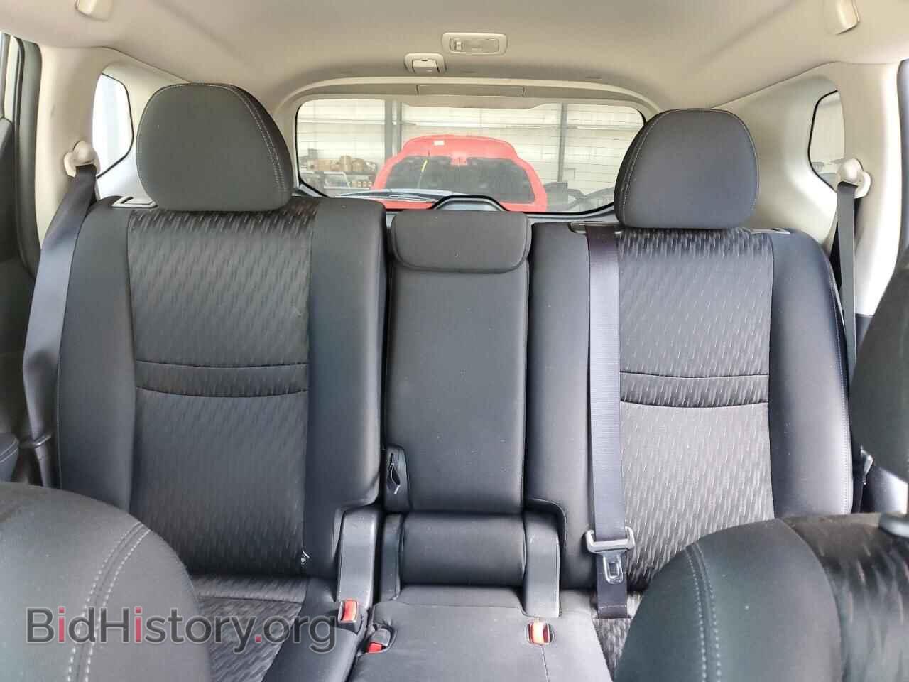 2018 NISSAN ROGUE - VIN: KNMAT2MV3JP593858 - Фото 10
