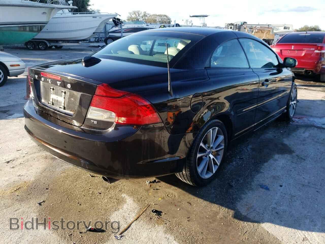 2012 VOLVO C70 - VIN: YV1672MC3CJ131745 - Фото 4