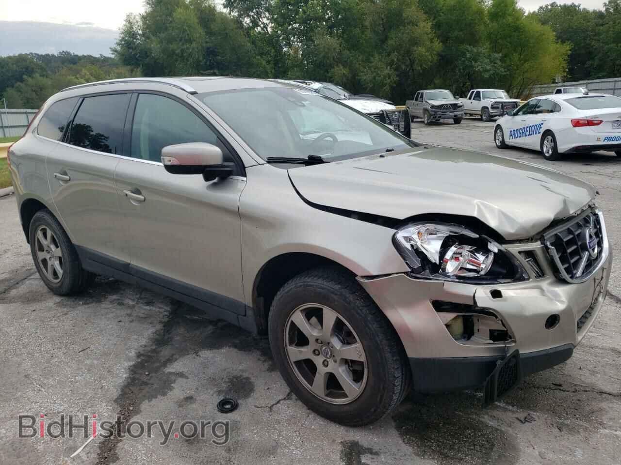 2011 VOLVO XC60 - VIN: YV4952DZ4B2178317 - Фото 4