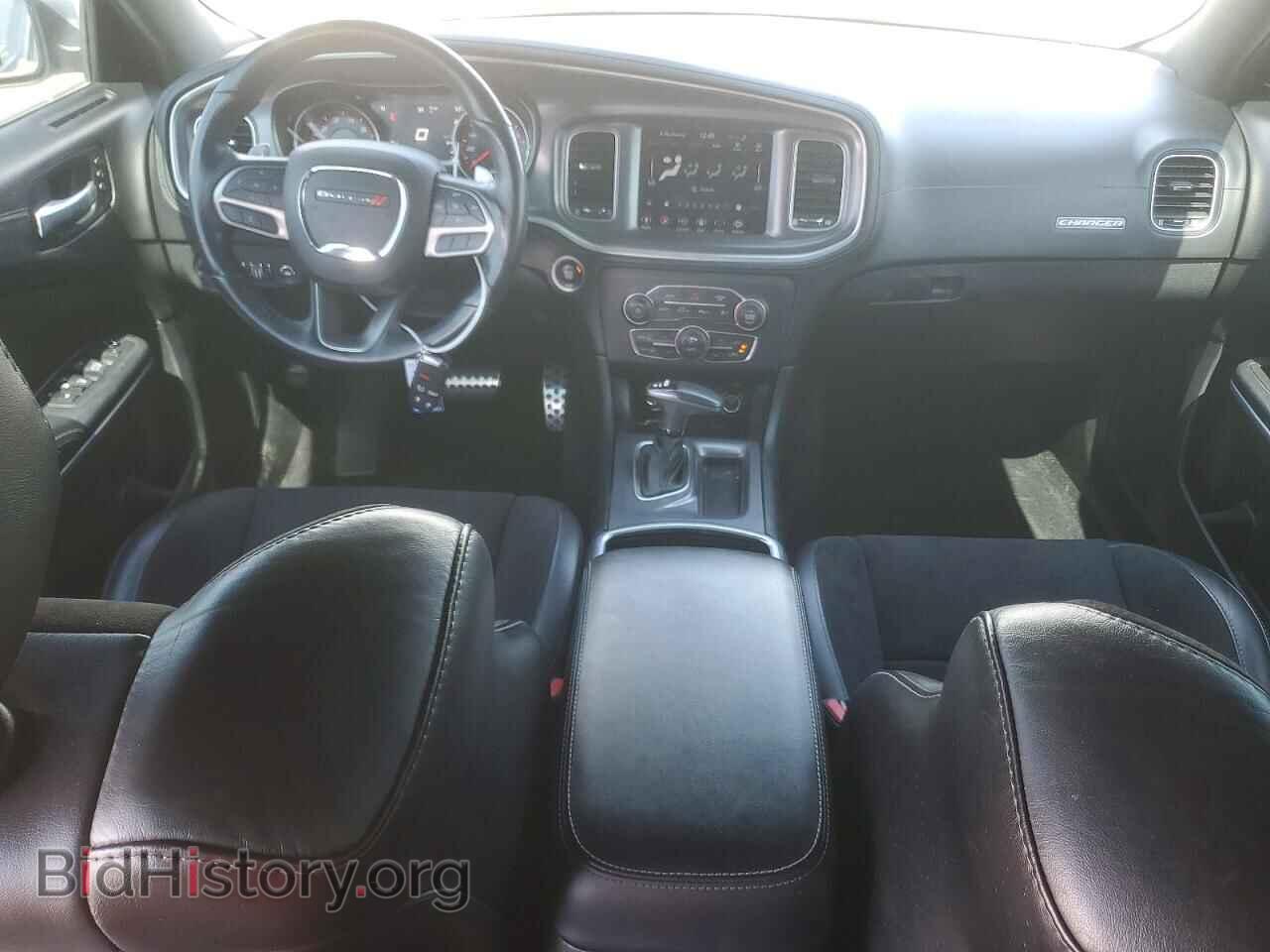 2020 DODGE CHARGER - VIN: 2C3CDXCT4LH208502 - Фото 8