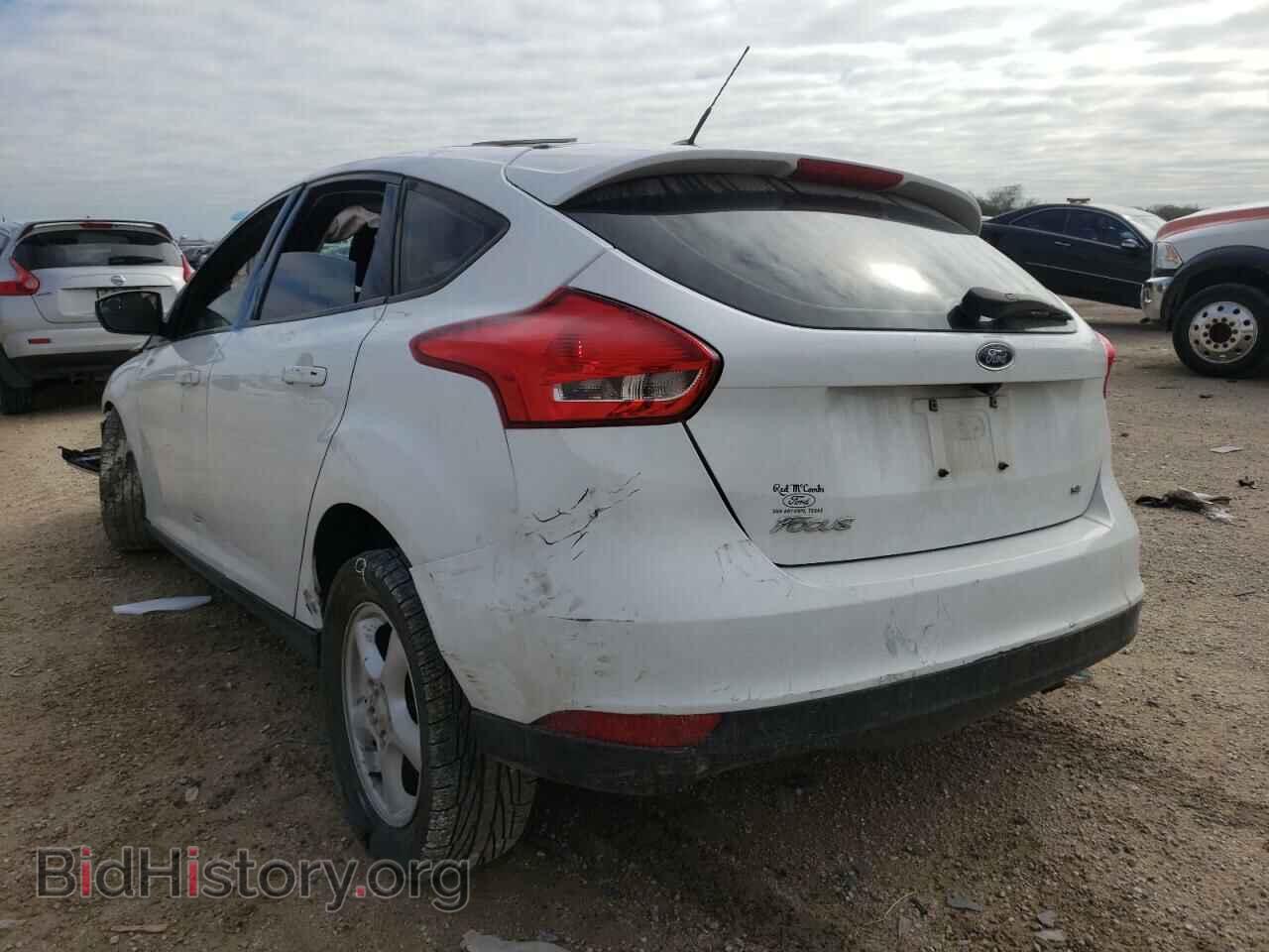 2017 FORD FOCUS - VIN: 1FADP3K23HL264942 - Фото 3