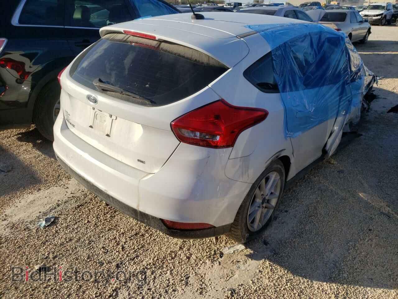 2017 FORD FOCUS - VIN: 1FADP3K23HL264942 - Фото 4