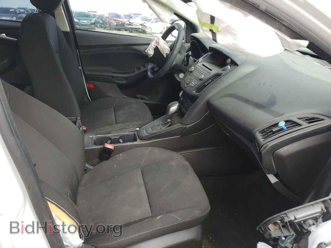 2017 FORD FOCUS - VIN: 1FADP3K23HL264942 - Фото 5