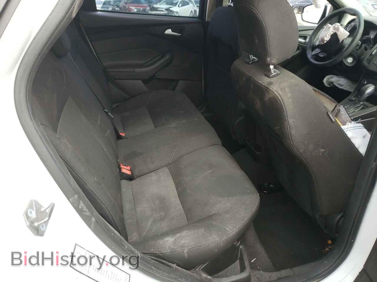 2017 FORD FOCUS - VIN: 1FADP3K23HL264942 - Фото 6