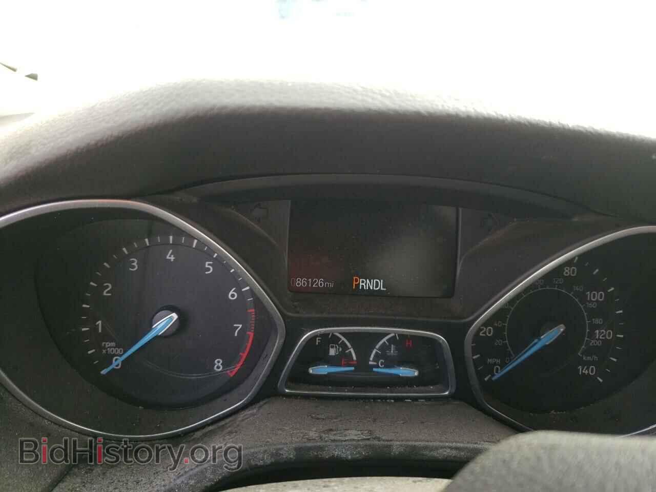 2017 FORD FOCUS - VIN: 1FADP3K23HL264942 - Фото 8
