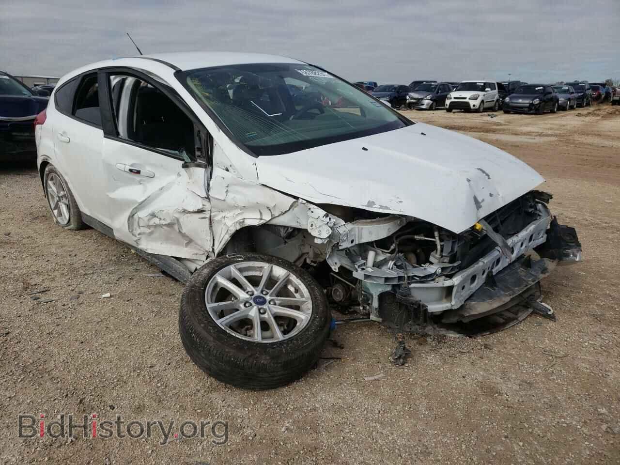 2017 FORD FOCUS - VIN: 1FADP3K23HL264942 - Фото 9