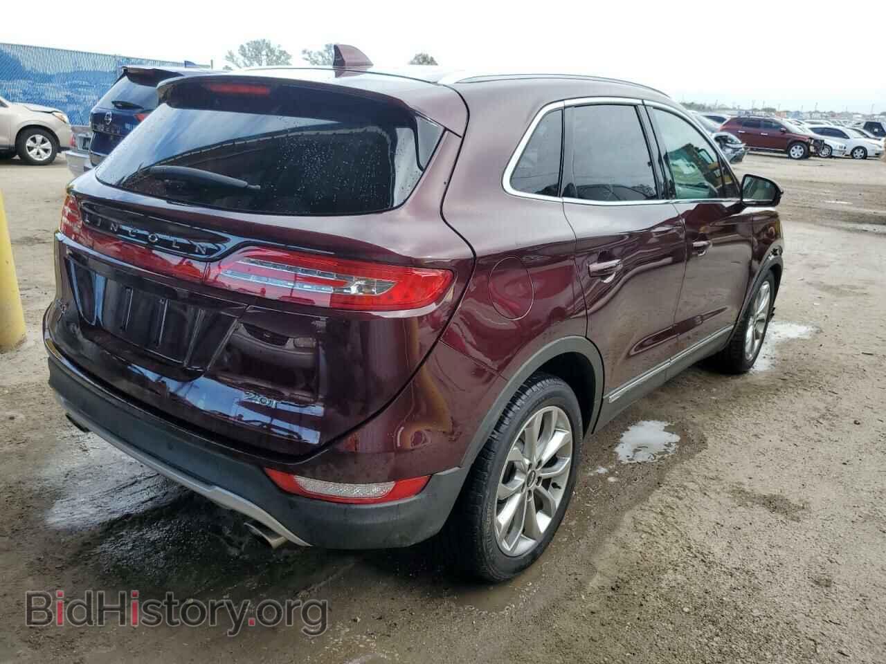 2018 LINCOLN MKC - VIN: 5LMCJ2C99JUL29279 - Фото 3
