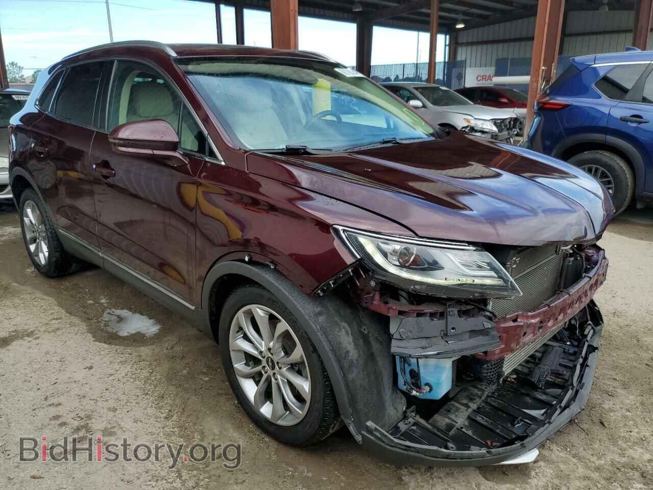 2018 LINCOLN MKC - VIN: 5LMCJ2C99JUL29279 - Фото 4
