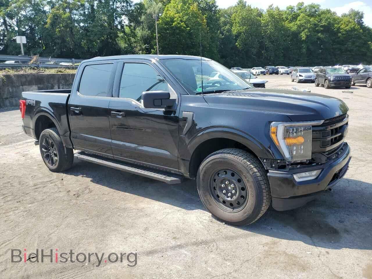 2022 FORD F-150 - VIN: 1FTFW1E5XNFC27199 - Фото 4