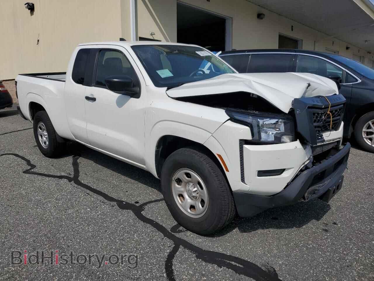 2022 NISSAN FRONTIER - VIN: 1N6ED1CL9NN638082 - Фото 4