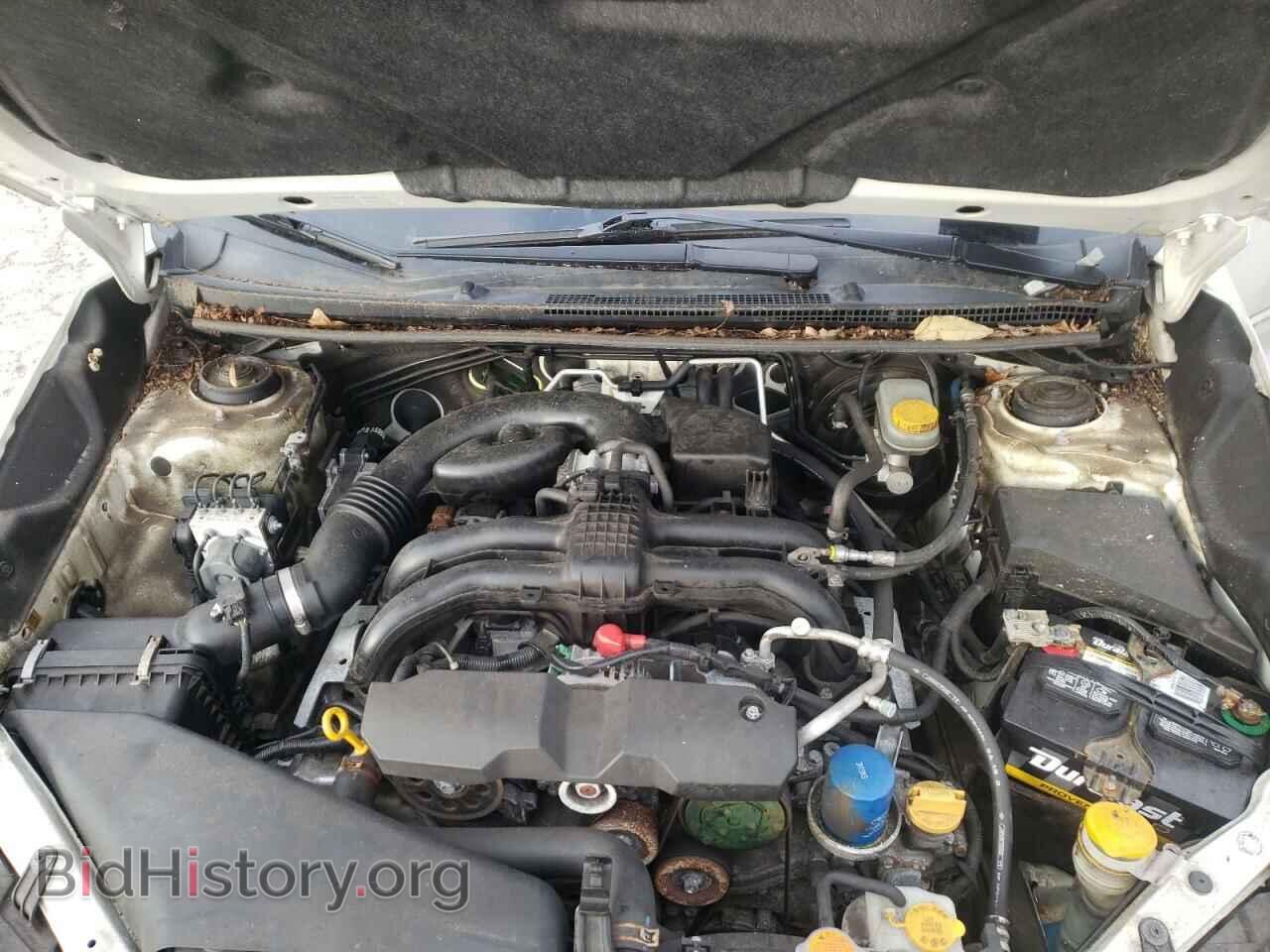 2012 SUBARU IMPREZA - VIN: JF1GJAD65CH021132 - Фото 11