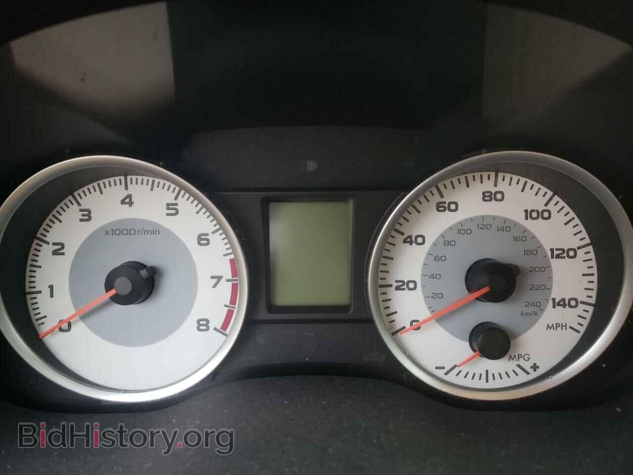 2012 SUBARU IMPREZA - VIN: JF1GJAD65CH021132 - Фото 9