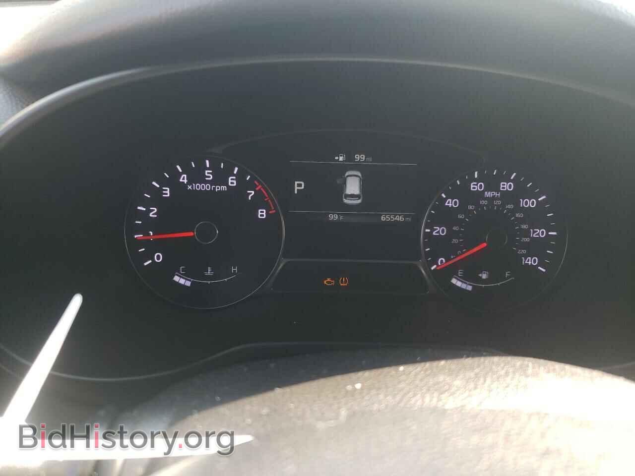 2017 KIA SOUL - VIN: KNDJX3AA7H7483644 - Фото 9