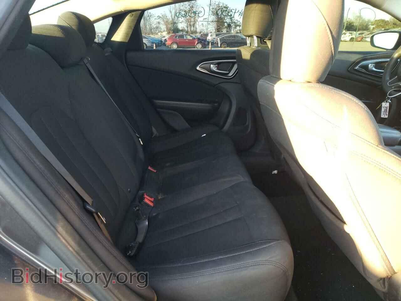 2016 CHRYSLER 200 - VIN: 1C3CCCAB0GN177459 - Фото 6
