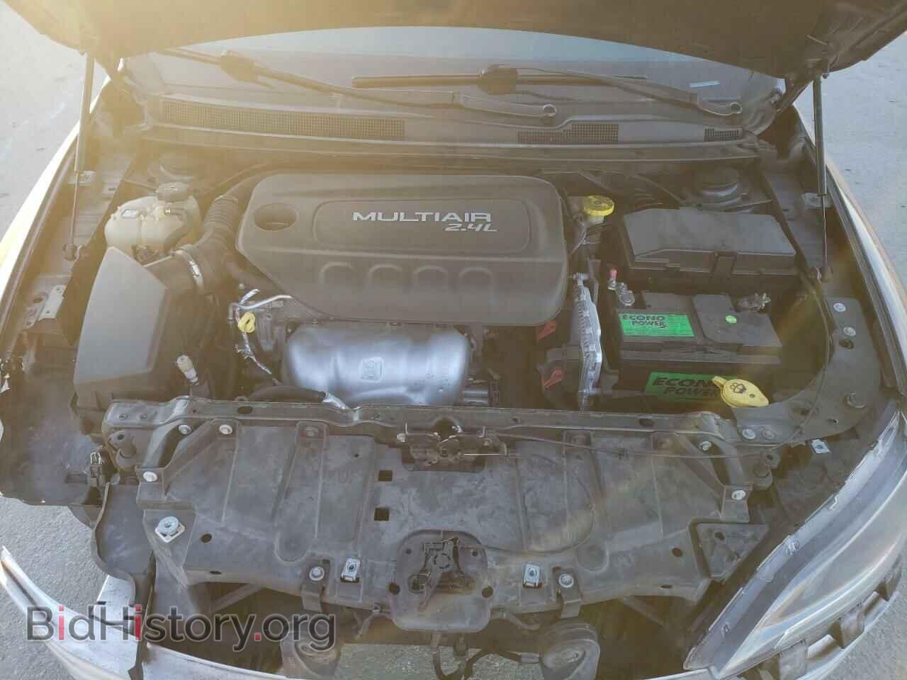 2016 CHRYSLER 200 - VIN: 1C3CCCAB0GN177459 - Фото 7