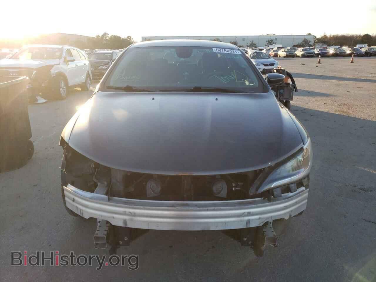 2016 CHRYSLER 200 - VIN: 1C3CCCAB0GN177459 - Фото 9