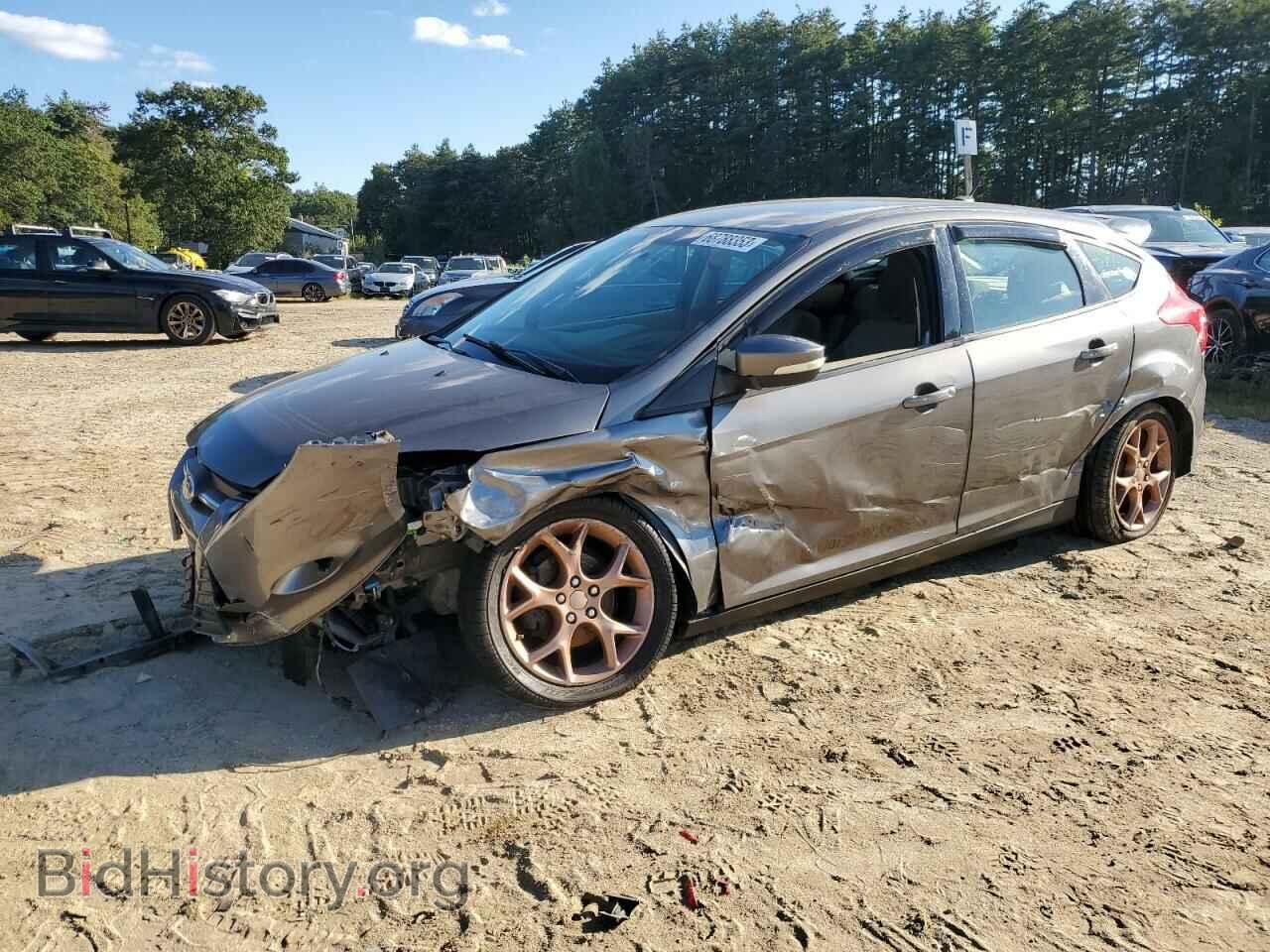 Photo 1FADP3K23EL307526 - FORD FOCUS 2014