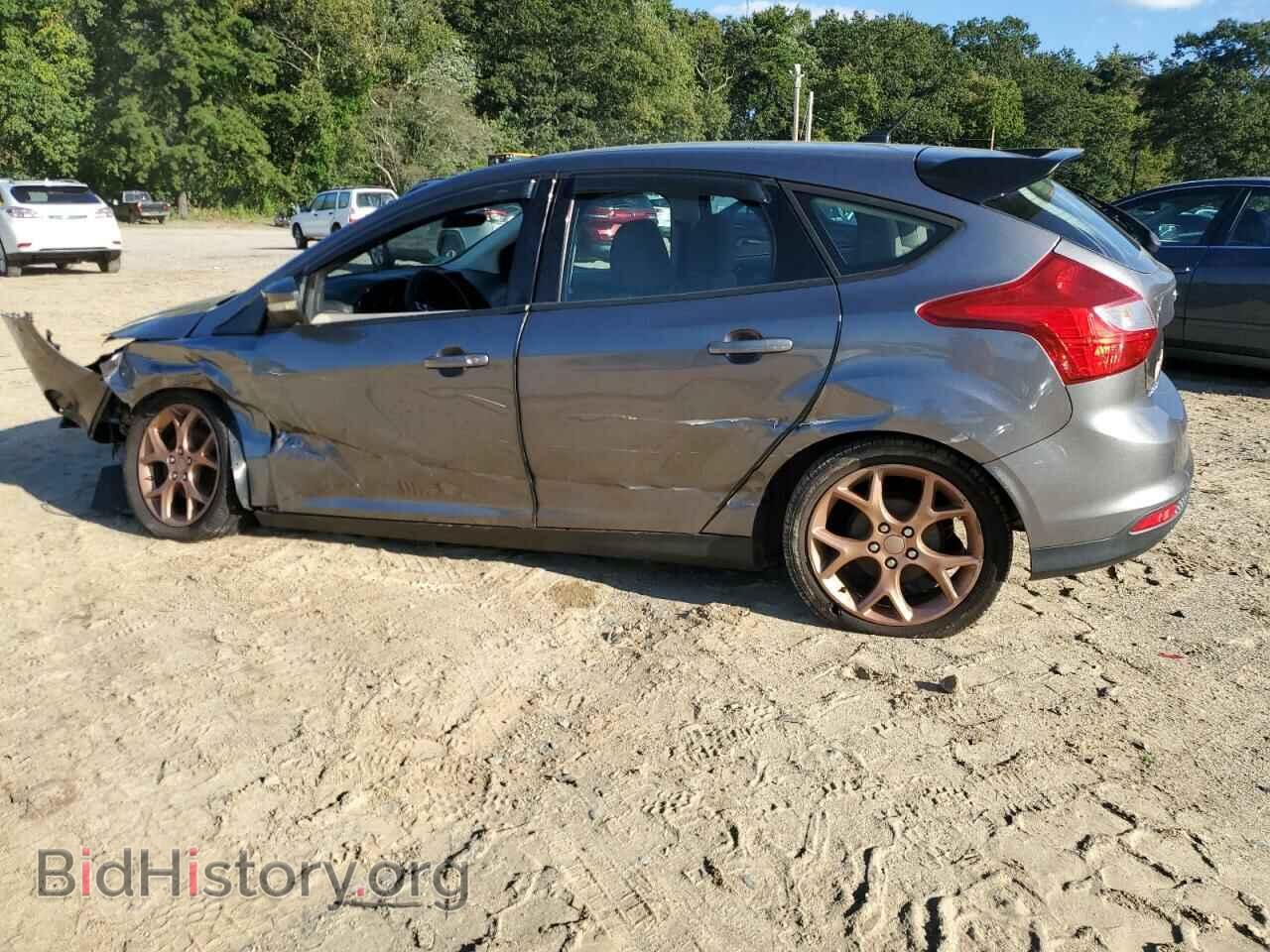 2014 FORD FOCUS - VIN: 1FADP3K23EL307526 - Photo 2