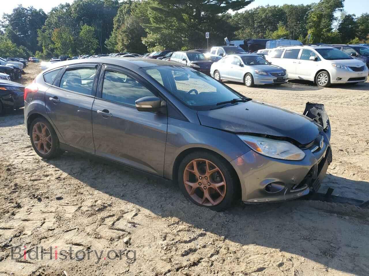 2014 FORD FOCUS - VIN: 1FADP3K23EL307526 - Photo 4