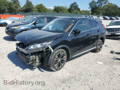 2018 Mitsubishi ECLIPSE Eclipse CR, черный — VIN JA4AT5AA6JZ042499, Copart
