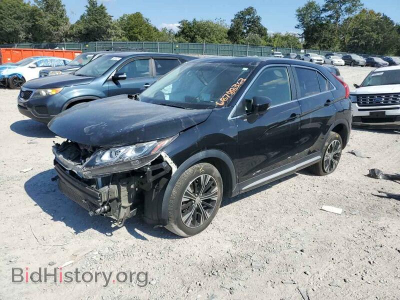 2018 Mitsubishi ECLIPSE Eclipse CR (VIN JA4AT5AA6JZ042499) — photo 1 of 13, Copart, damage: side